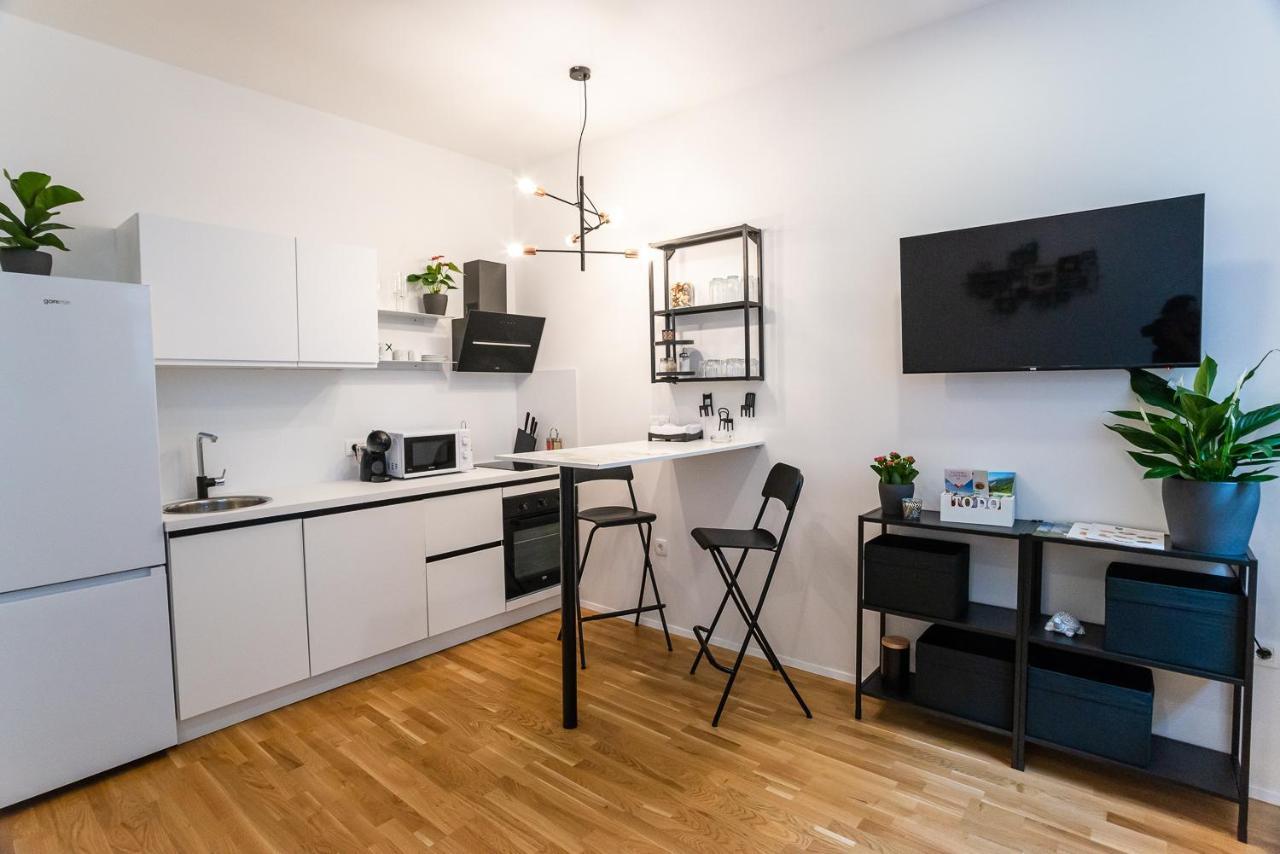 Loni'S Place Apartments 卢布尔雅那 外观 照片