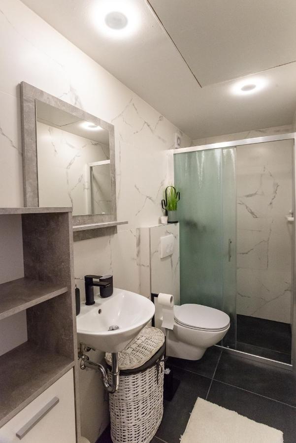 Loni'S Place Apartments 卢布尔雅那 外观 照片